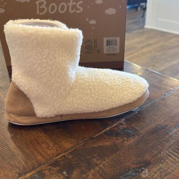 Fashion Comfort Slipper Boots - Picture 4 of 5